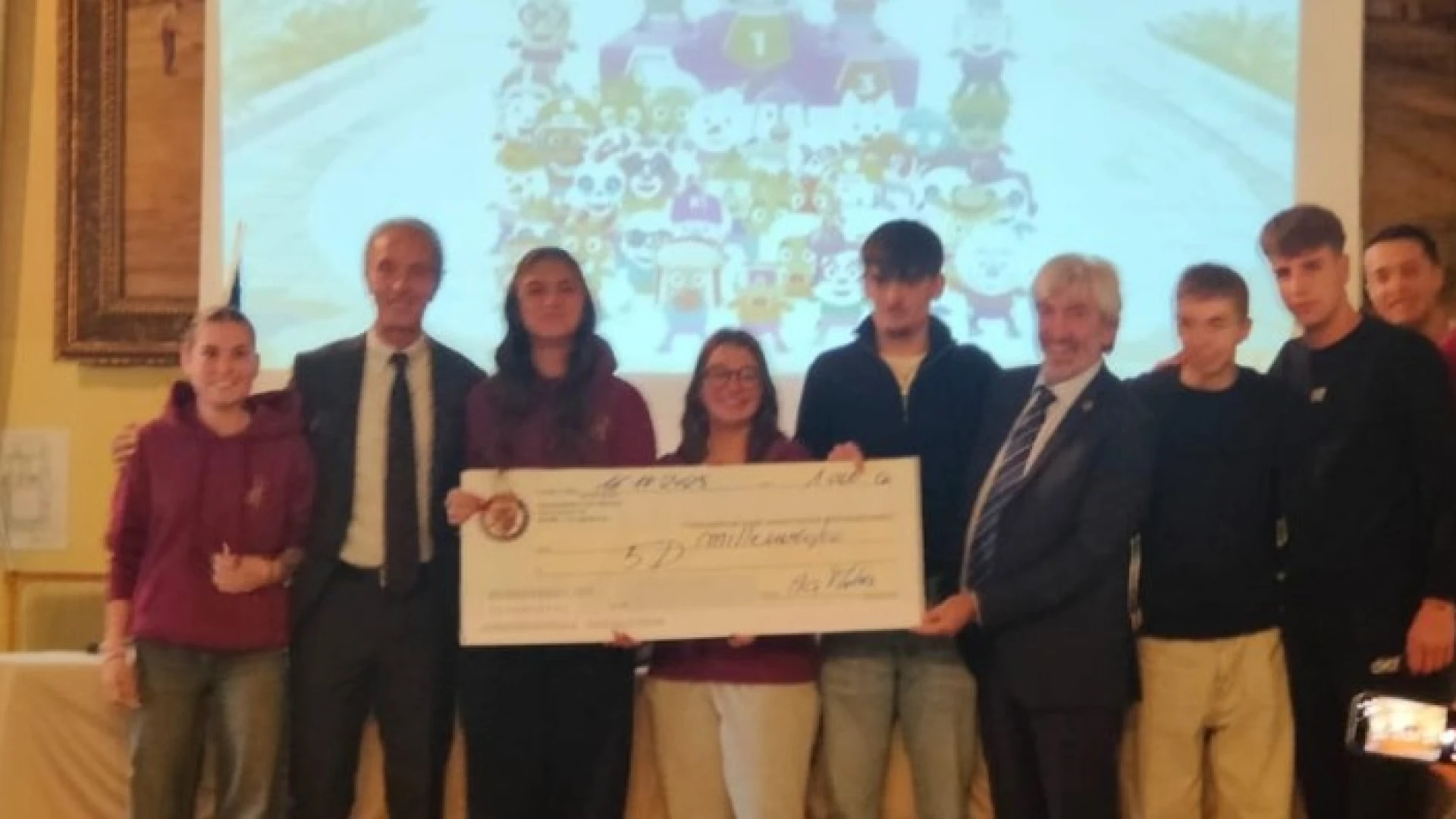 Intelligenza artificiale e guida autonoma spingono il futuro della mobiltà. Ieri la conferenza promossa dall’Automobile Club d’Italia a Campobasso.